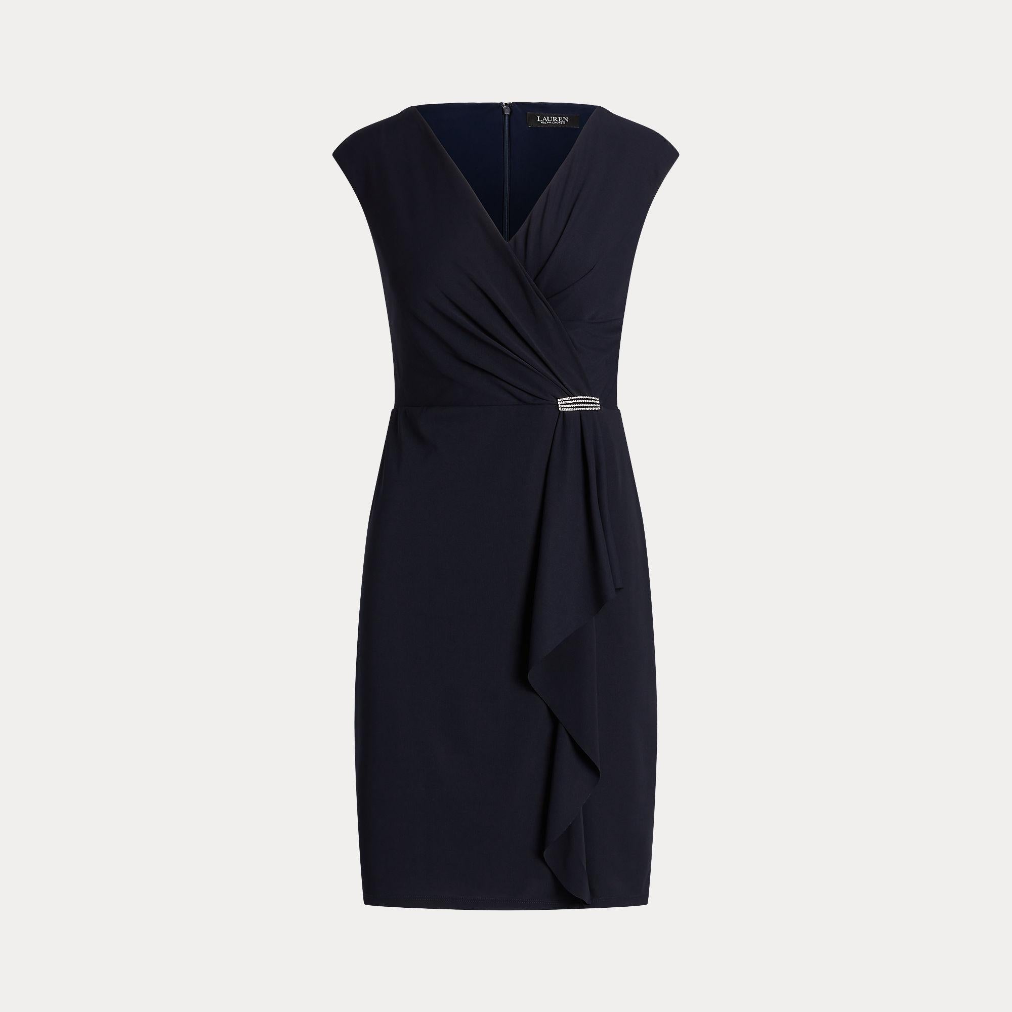 abito cocktail smanicato 253-906356 001 LAUREN RALPH LAUREN 