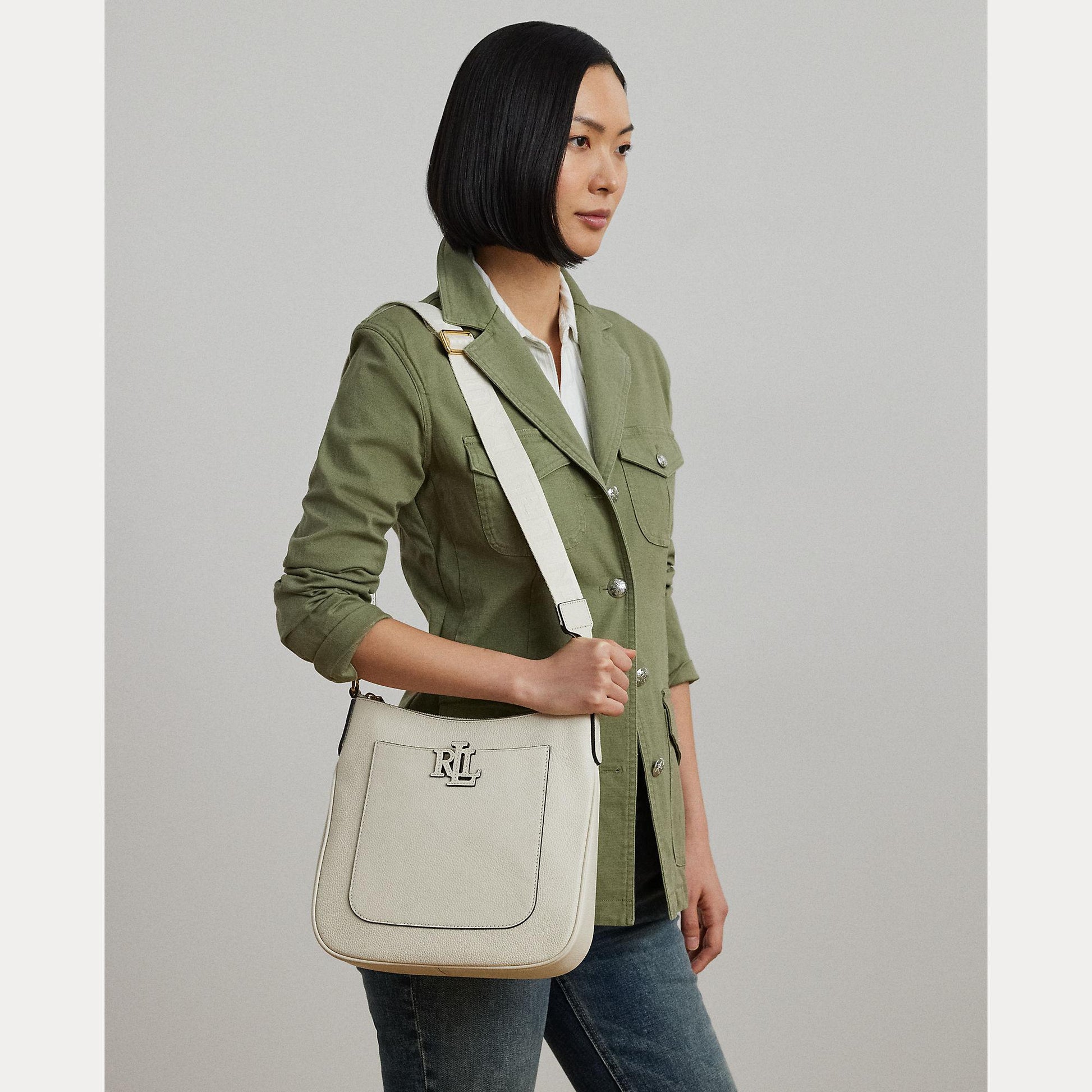 borsa a tracolla cameryn 431-970152 005 LAUREN RALPH LAUREN 