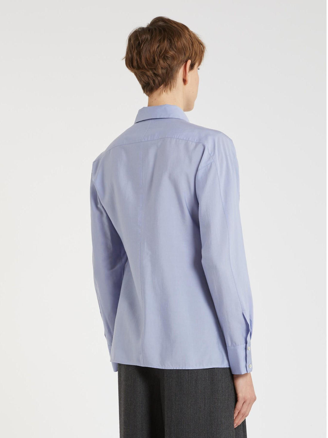 camicia con contropiego ORLAYA 002 EMME MARELLA 