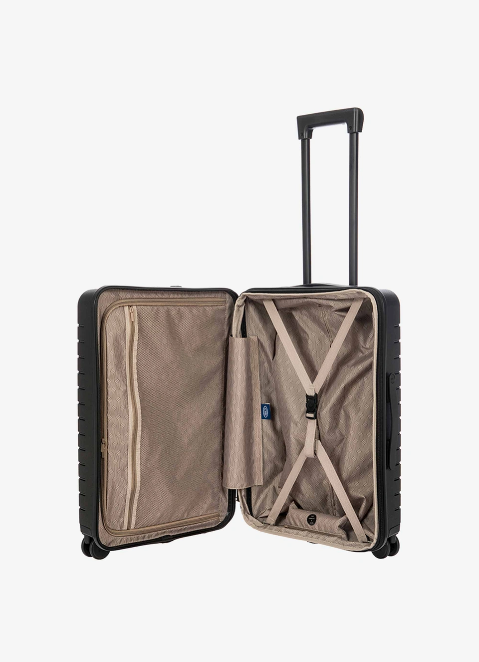 trolley medio espandibile B1Y08427 001 BRIC'S 