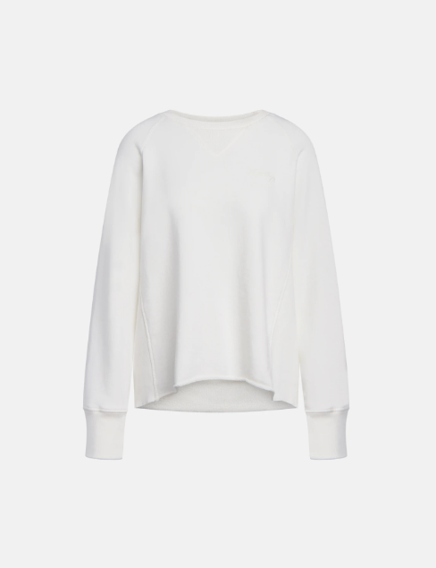 felpa girocollo regular F518KF0254DMI9 000 DONDUP 