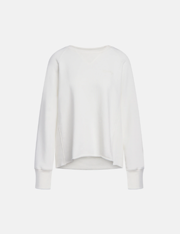 felpa girocollo regular F518KF0254DMI9 000 DONDUP 