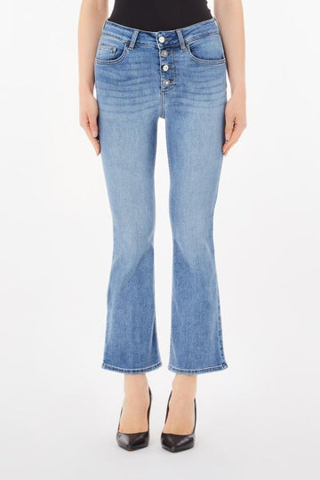 pantalone denim UA5040D4615 78757 liU JO 