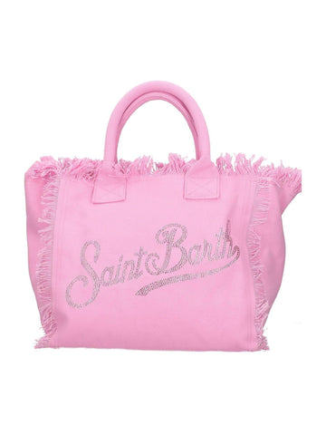 borsa vanity in canvas VANITY 00403 MC2 SAINT BARTH 