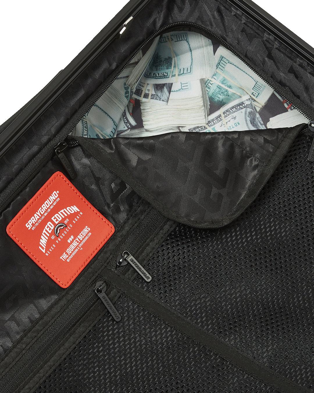 trolley slime takeover 910CL256NSZ UNI SPRAYGROUND 