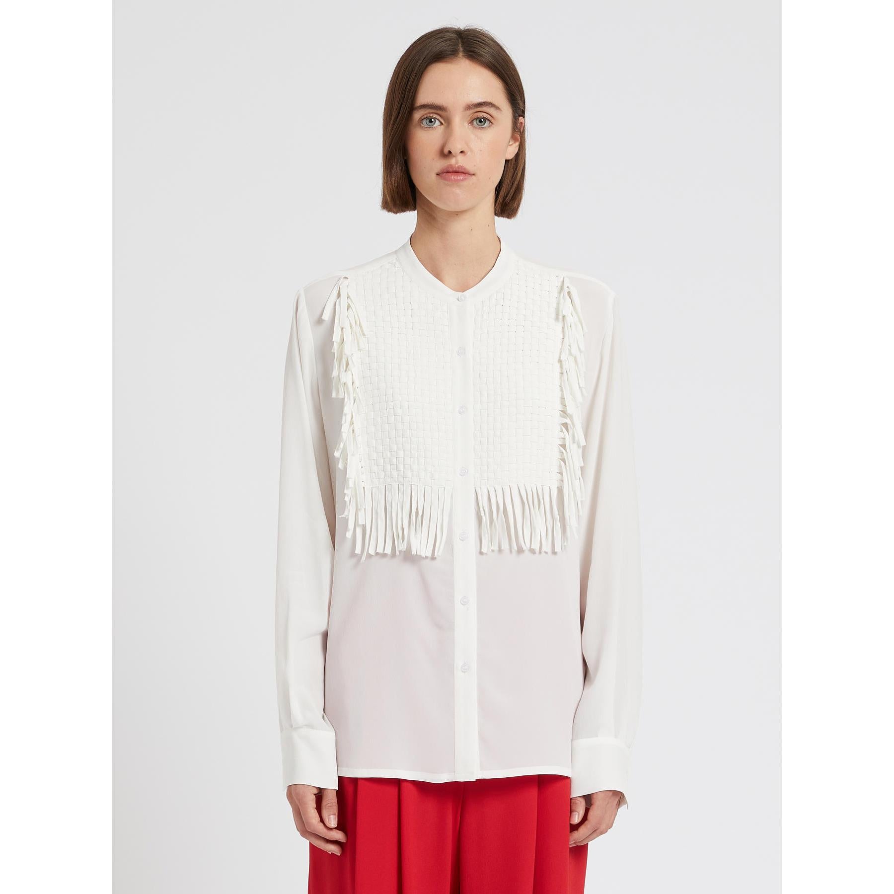 camicia in crepe de chine SIGMA 001 MARella 