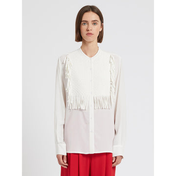 camicia in crepe de chine SIGMA 001 MARella 