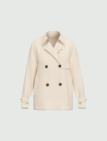 trench doppiopetto EMMPELOTA 001 EMME MARELLA 