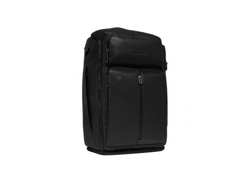 borsone con portabilità a zaino BV5993W130 N PIQUADRO 