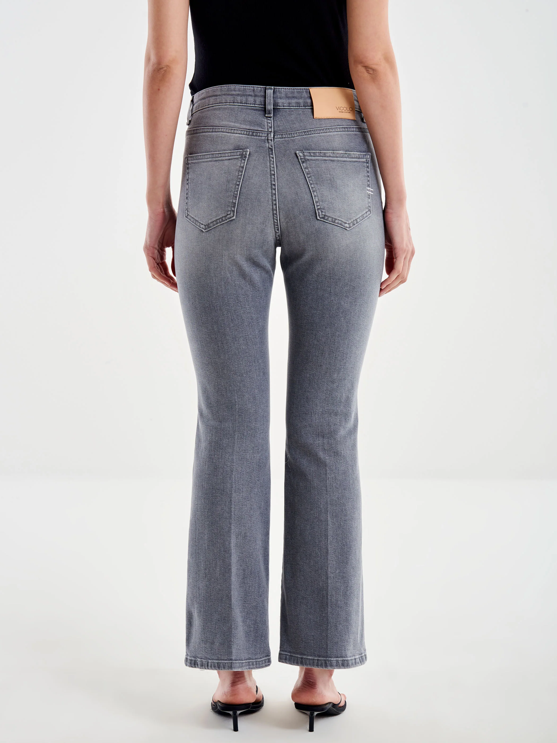 jeans gisele DD5115 GRIGIO VICOLO 