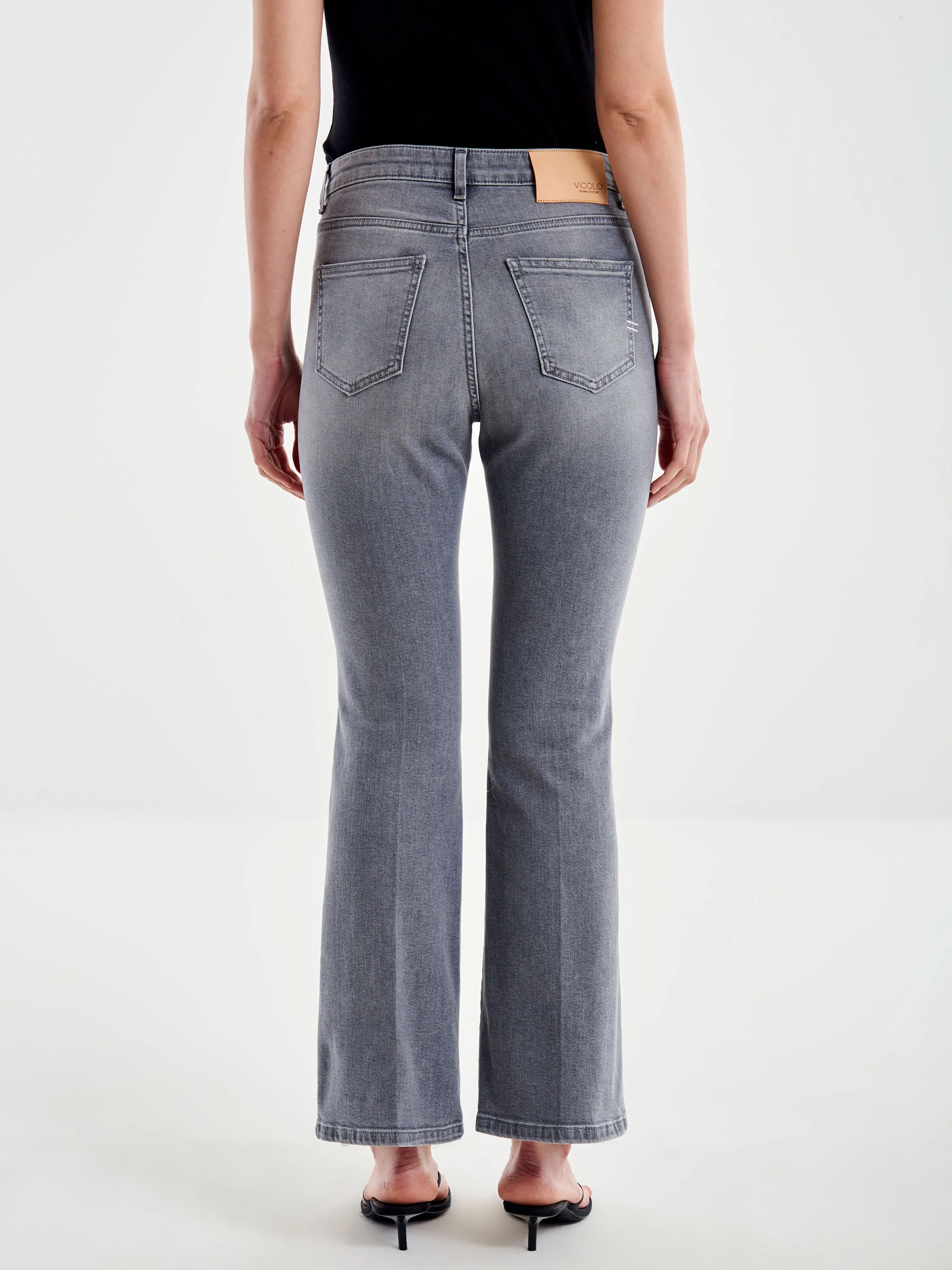jeans gisele DD5115 GRIGIO VICOLO 