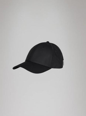 cap rains con visiera 13600 BLACK RAINS 