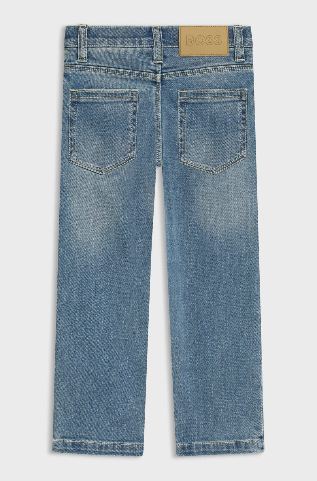 jeans regular fit in denim J52308 CZ18 BOSS 