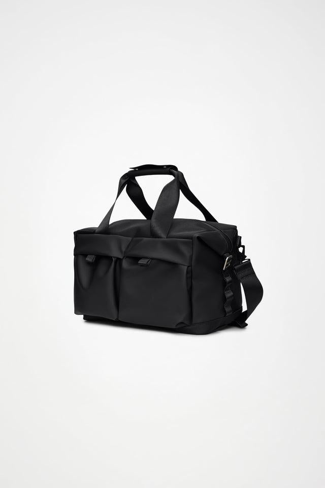 otaru weekend bag small 12970 BLACK RAINS 