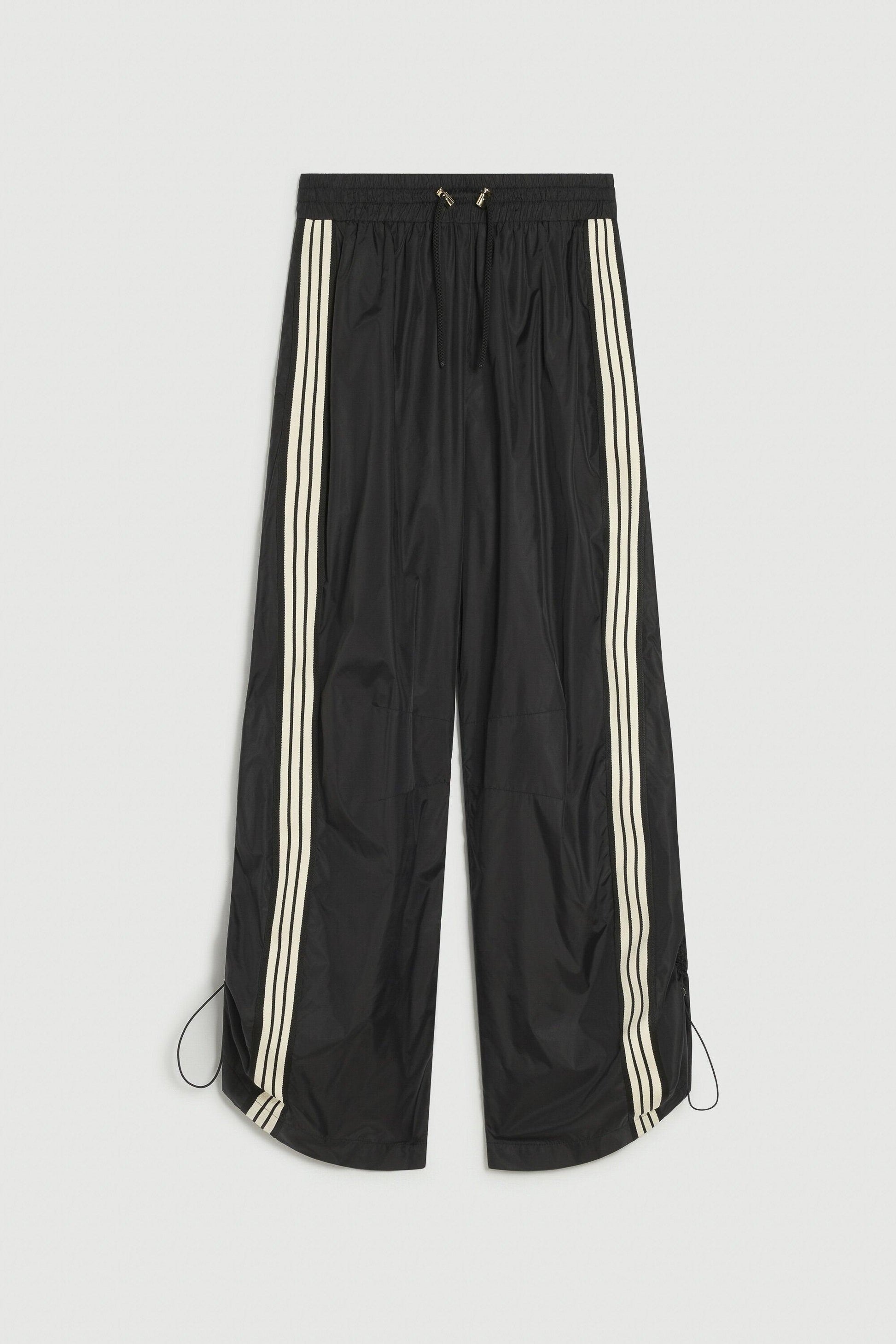 pantaloni con nastro bicolor PEVA16 10 CARLAG 