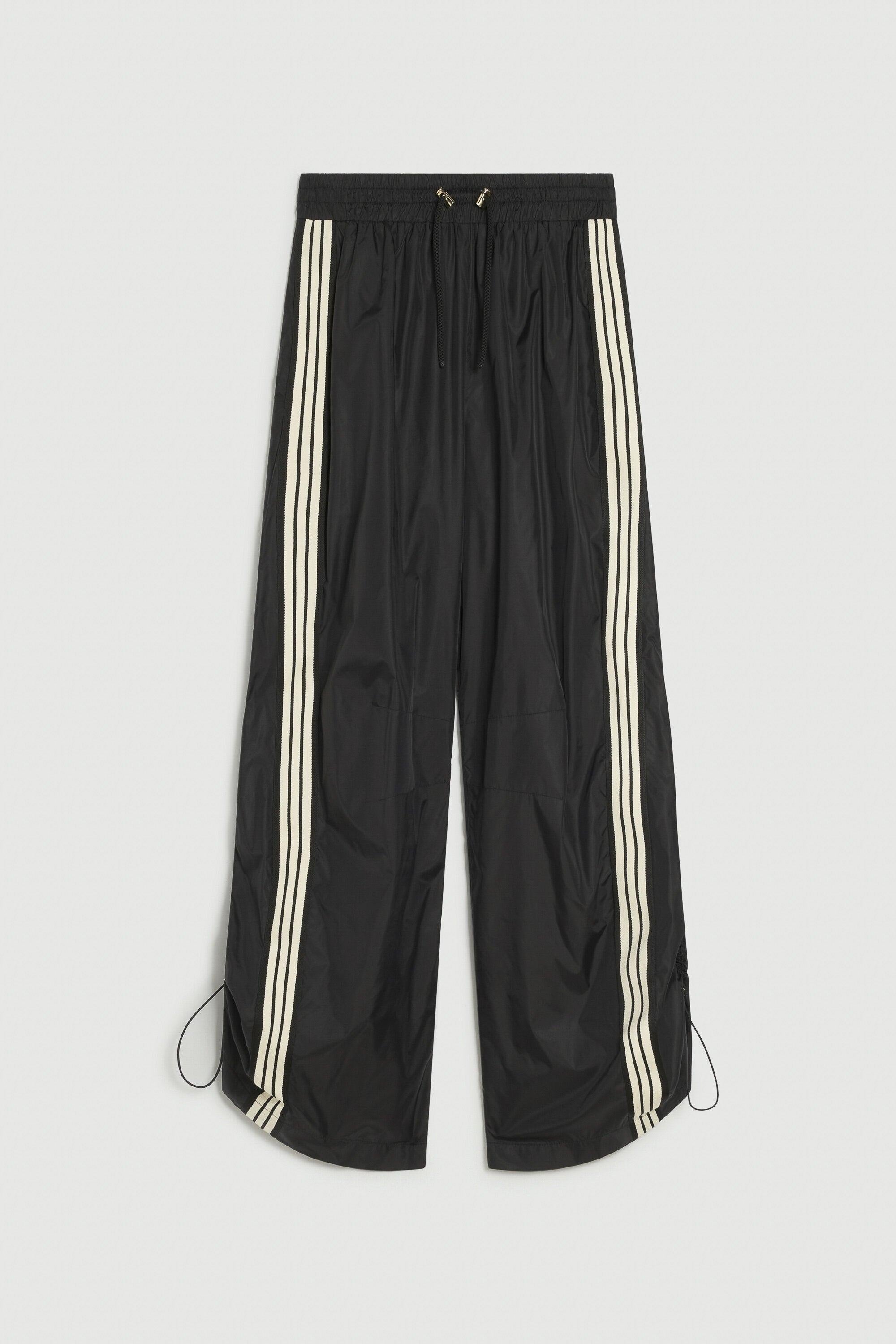 pantaloni con nastro bicolor PEVA16 10 CARLAG 