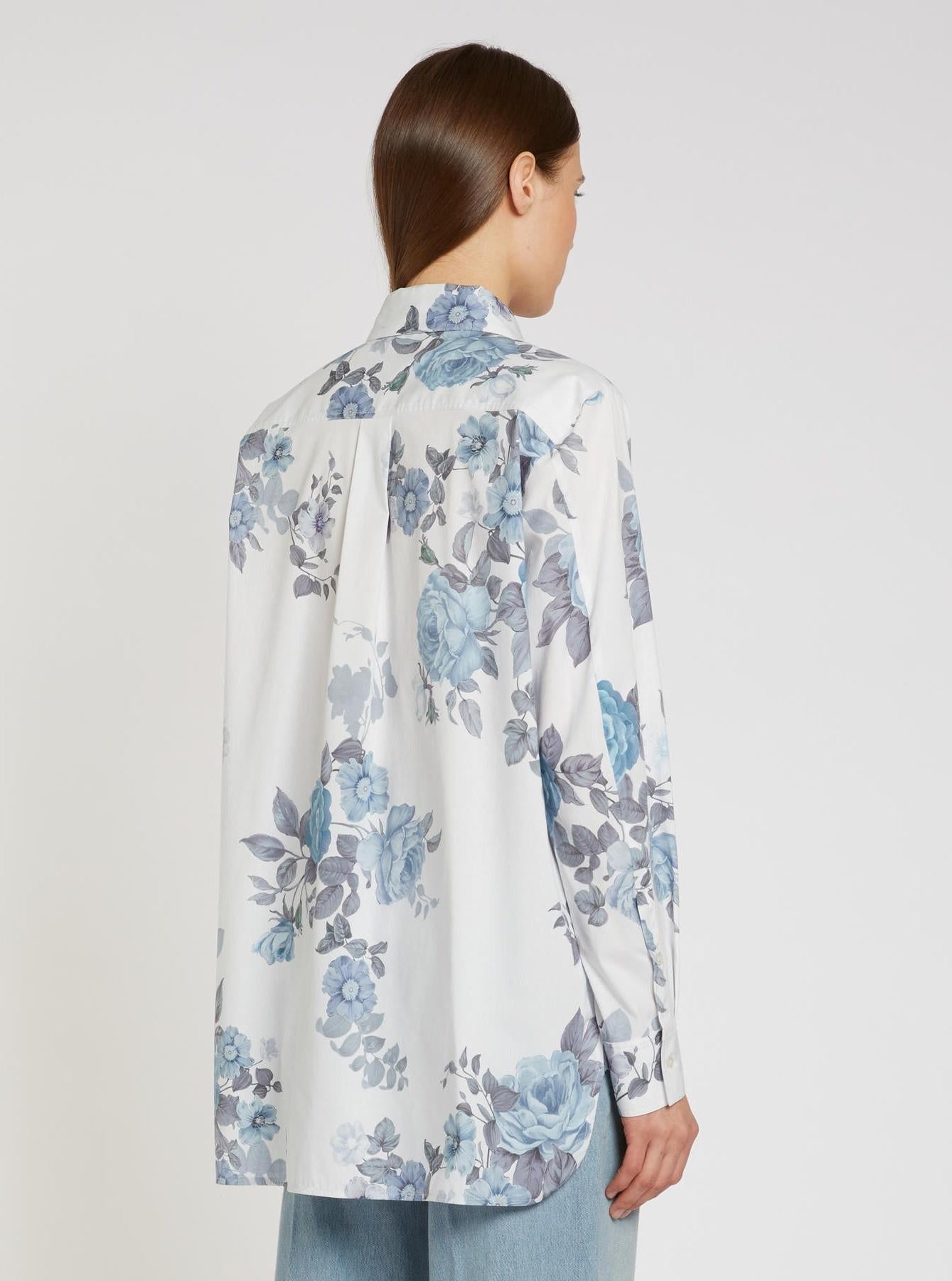 camicia con stampa MLLAMICI 003 MARella 