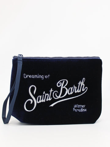 ALINE VELVET00164I MC2 SAINT BARTH