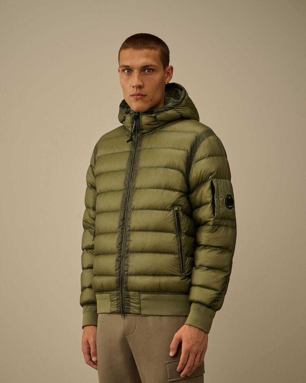 piumino d.d shell 19CMOW002A 110416A 612 CP COMPANY 