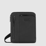 PIQUADRO Borsello porta Ipad Nero