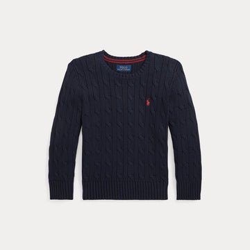maglione a trecce 322-702674 060 RALPH LAUREN POLO 