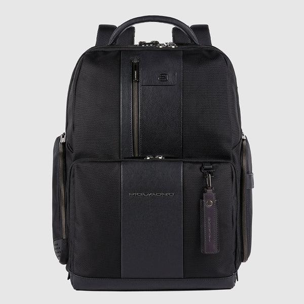 zaino bag motic in tessuto CA4439BR2BM N PIQUADRO 