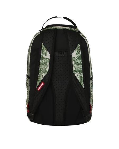 zaino fly bear 910B8579 NSZ SPRAYGROUND 