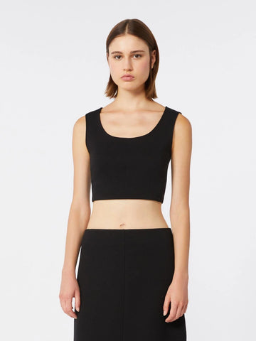 top cropped SMMDIRE 008 S MAXMARA 