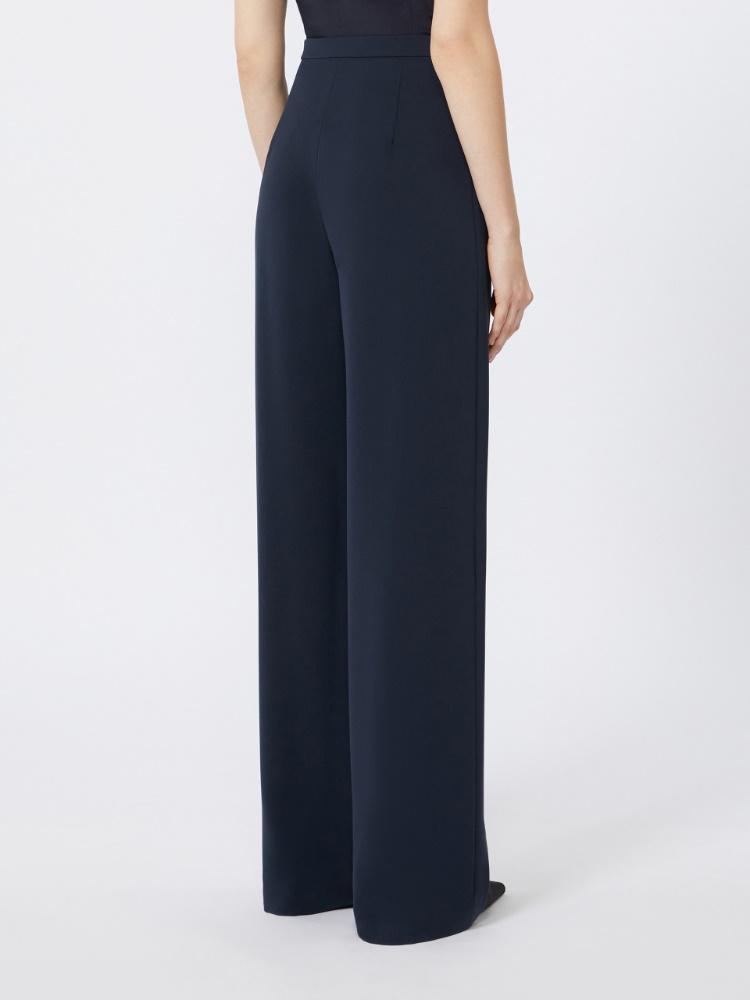 pantalone in cady leggero AOSTA 005 MAXMARA STUDIO 
