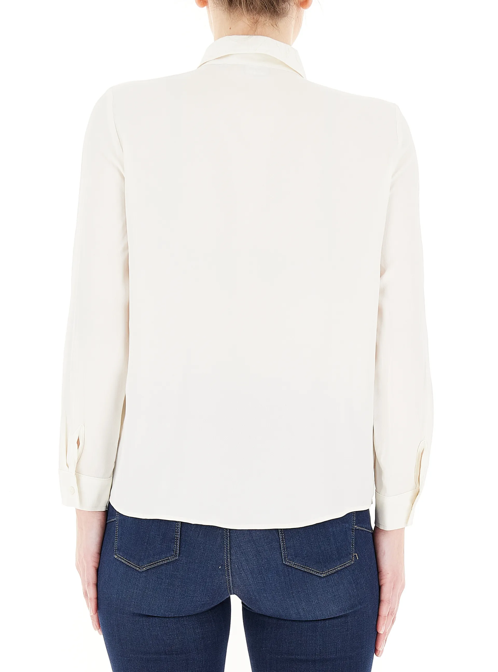 camicia in seta NEBBIA 001 EMME MARELLA 