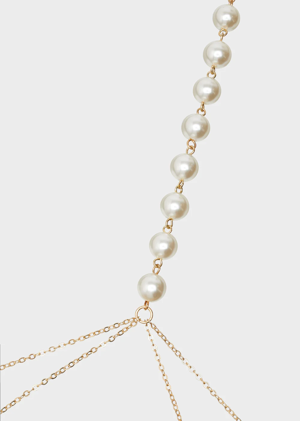 body chain con perline EMAC0095 BCO NALI' 