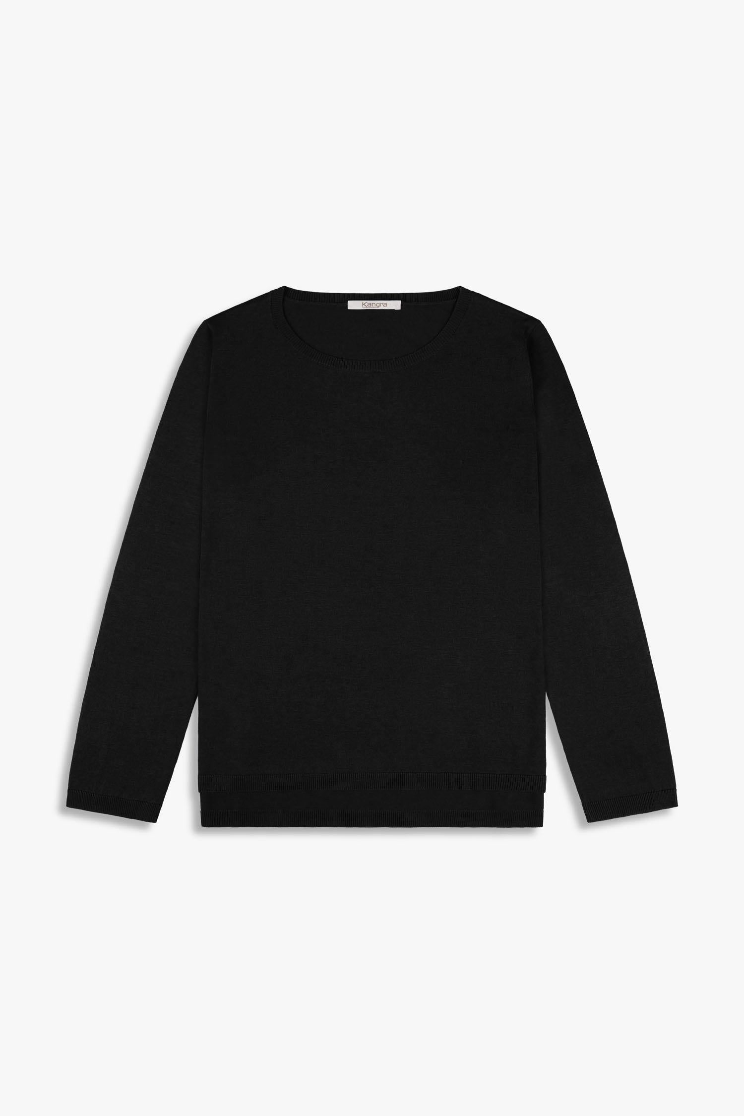 maglia in seta e cashmere 2993 01 00013 KANGRA 