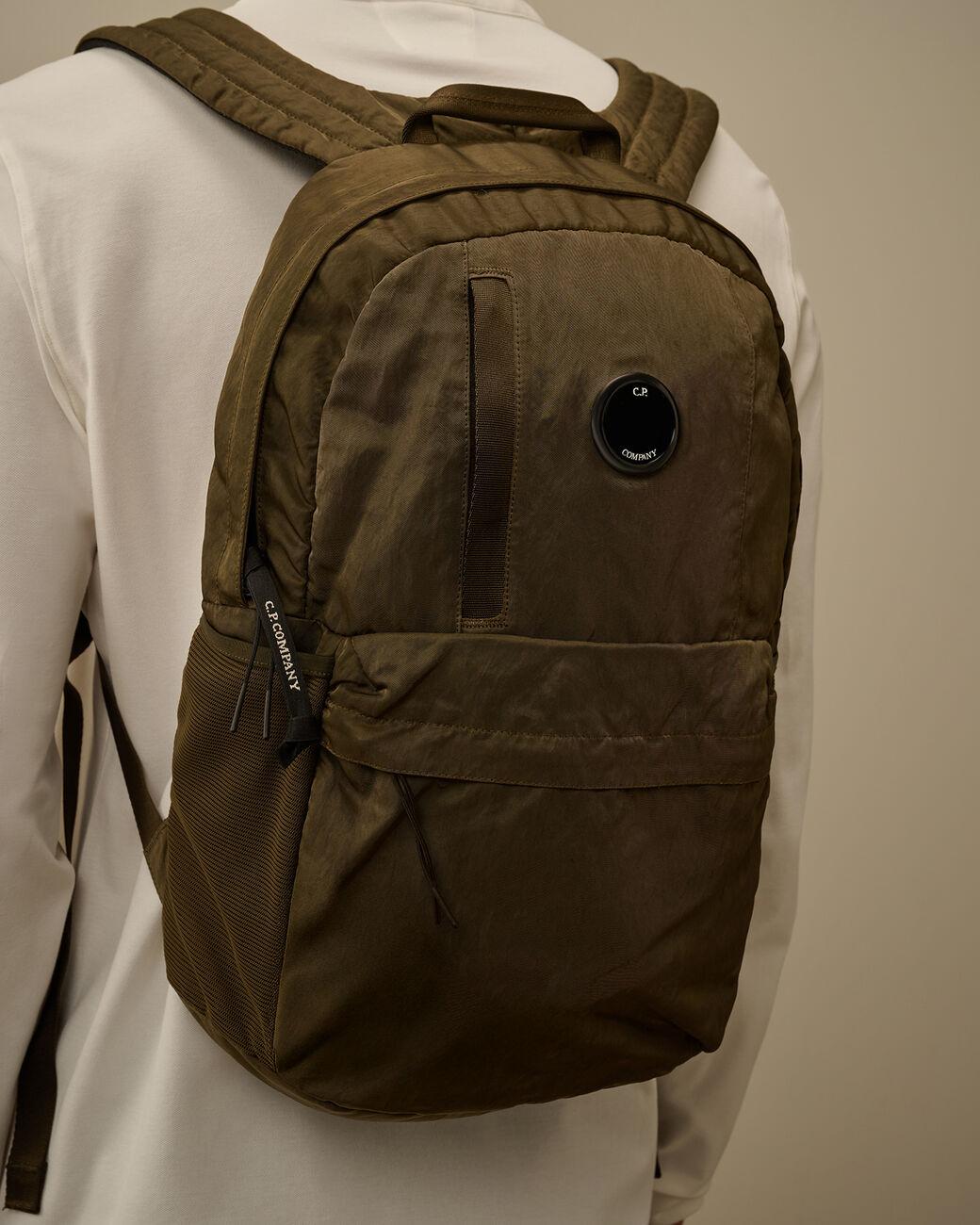 nylon b backpack RCCMAC737A 005269G 683 CP COMPANY 