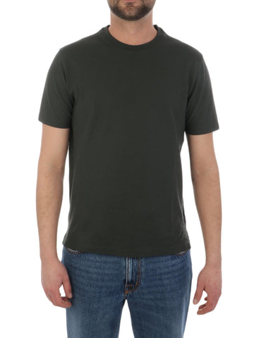 t-shirt slim fit ice cotton 815194 ZG380 Z0049 ZANONE 