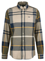 BARBOUR camicia dunoon Beige