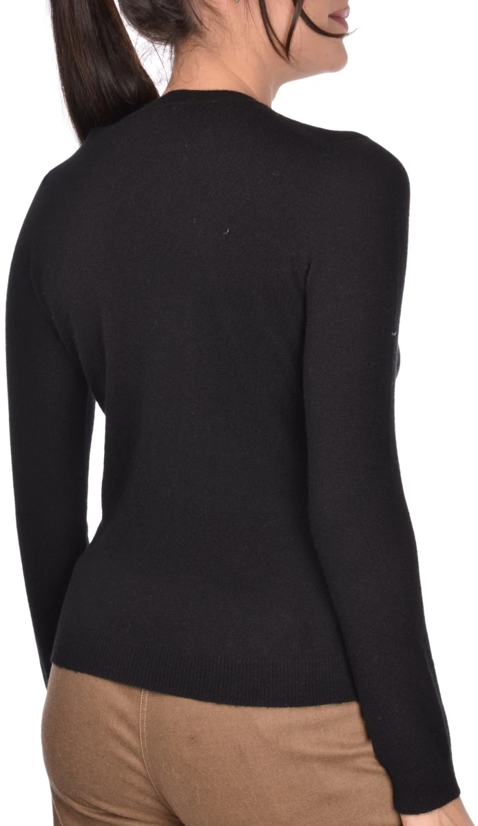 girocollo in cashmere 54210 15502 099 GRAN SASSO 
