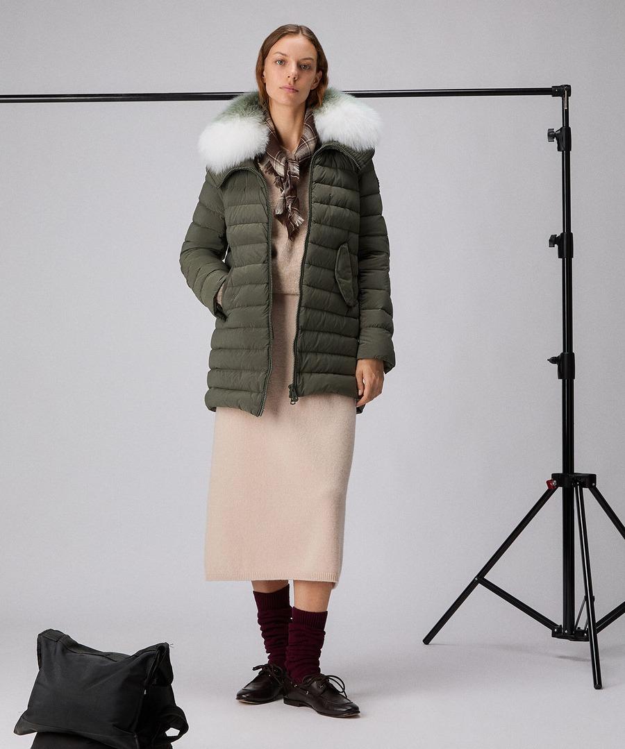 parka itoka ITOKA ML FUR 689 PeUTEREY 
