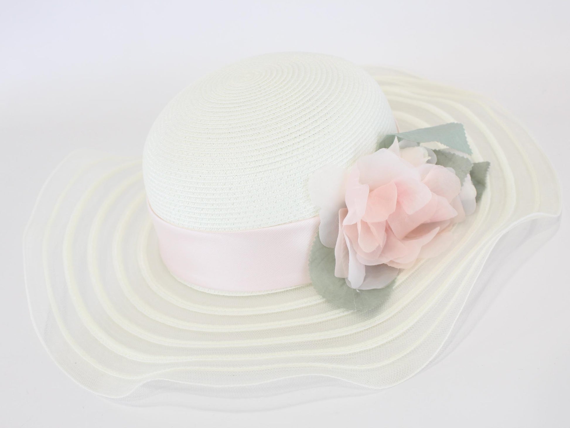 cappello con fascia in raso C611 J3611 71 MODI' 