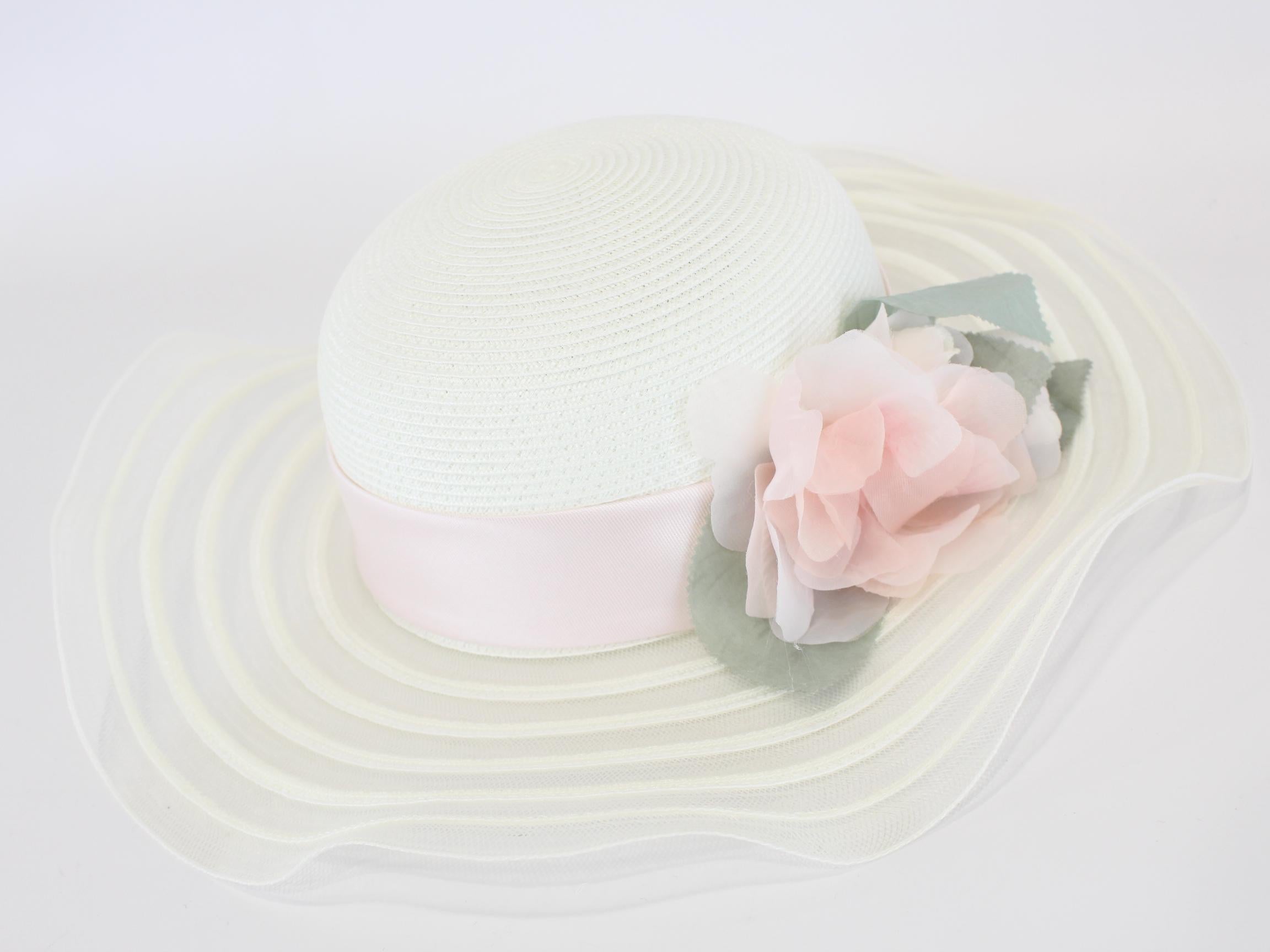 cappello con fascia in raso C611 J3611 71 MODI' 