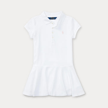 abito polo con logo 312-624740 003 RALPH LAUREN POLO 