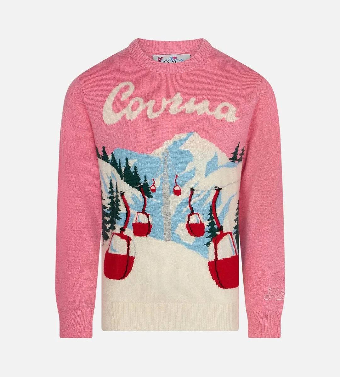 maglione new queen NEW QUEEN C 03918I MC2 SAINT BARTH 