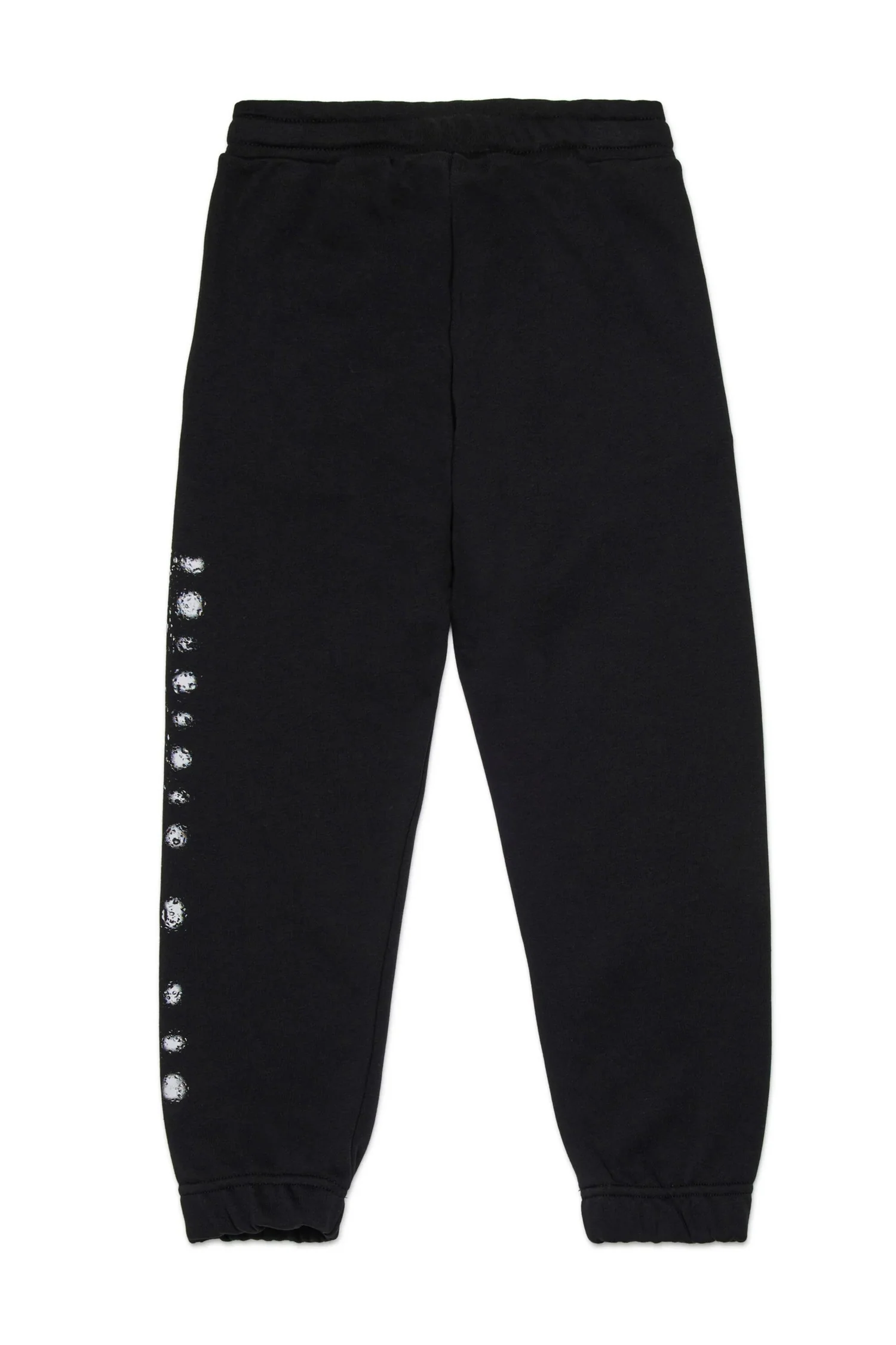 pantalone con maxi logo laterale J02445 KYAZ3 K900 DIESEL 