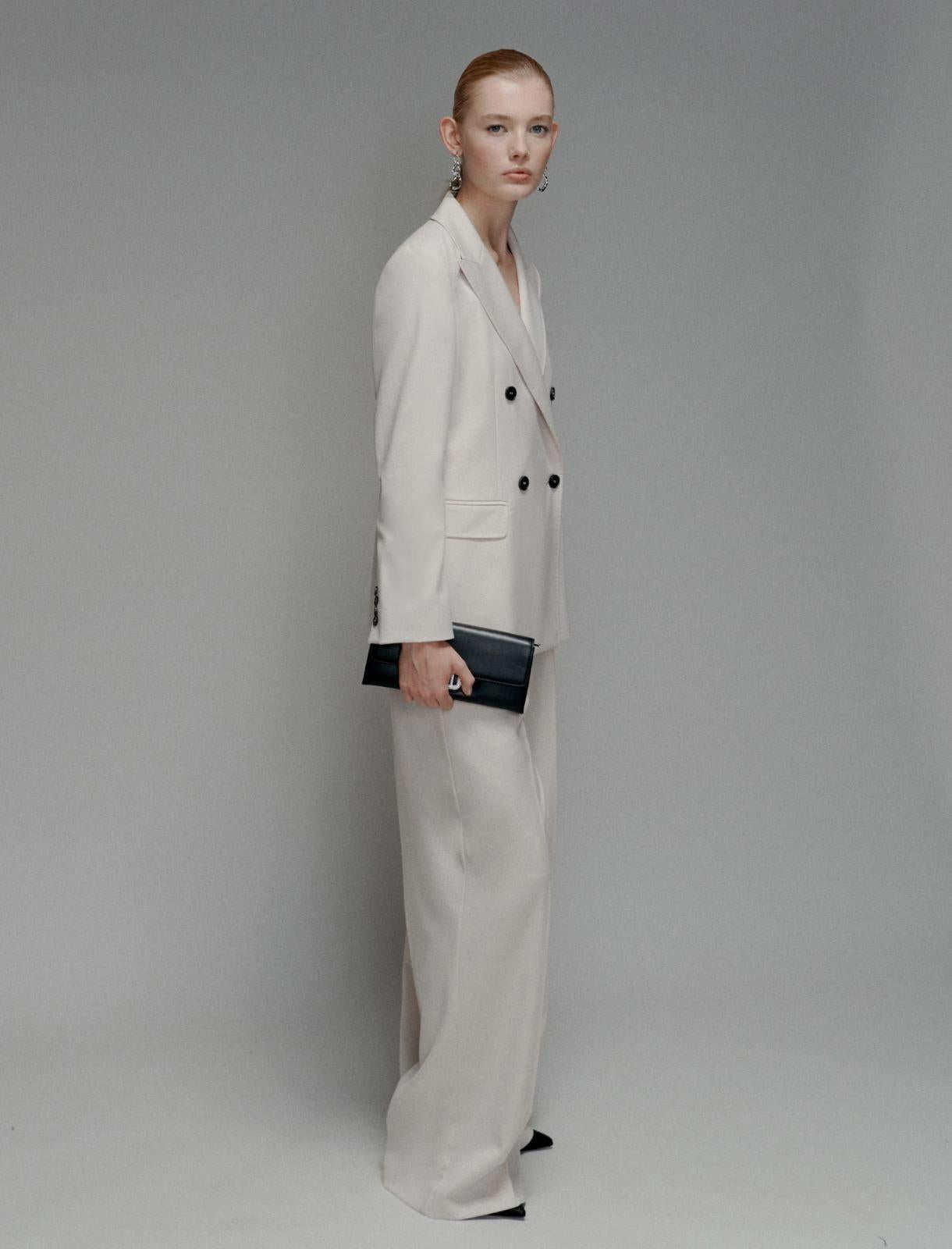 blazer doppiopetto stretch NATTE 001 MARella 