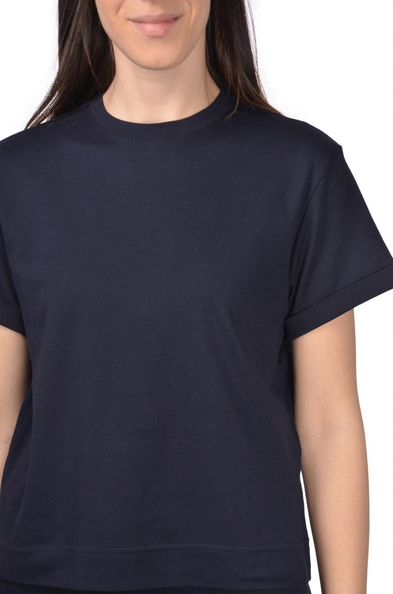 t-shirt basic cotone 60264 80500 598 GRAN SASSO 