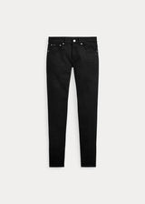 RALPH LAUREN POLO JEANS DONNA RALPH LAUREN SKINNY Nero