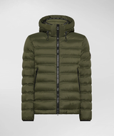PeUTEREY piumino boggs Verde