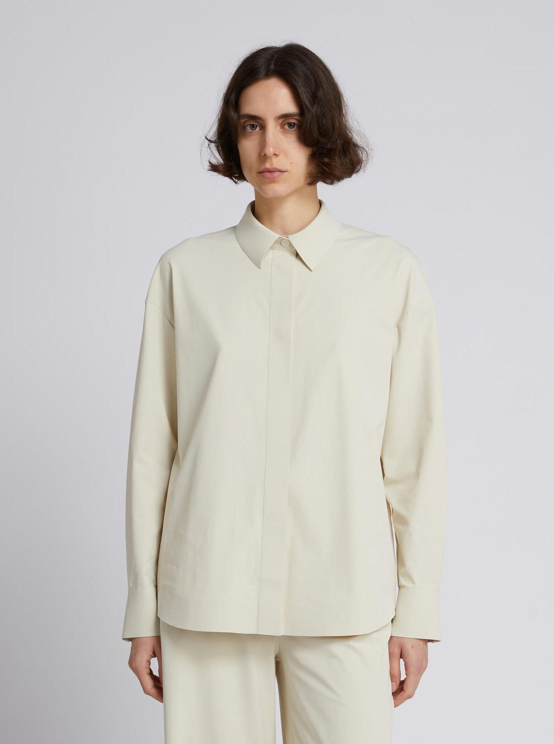 camicia in jersey tecnico MMLBAITA 001 MM MAXMARA 