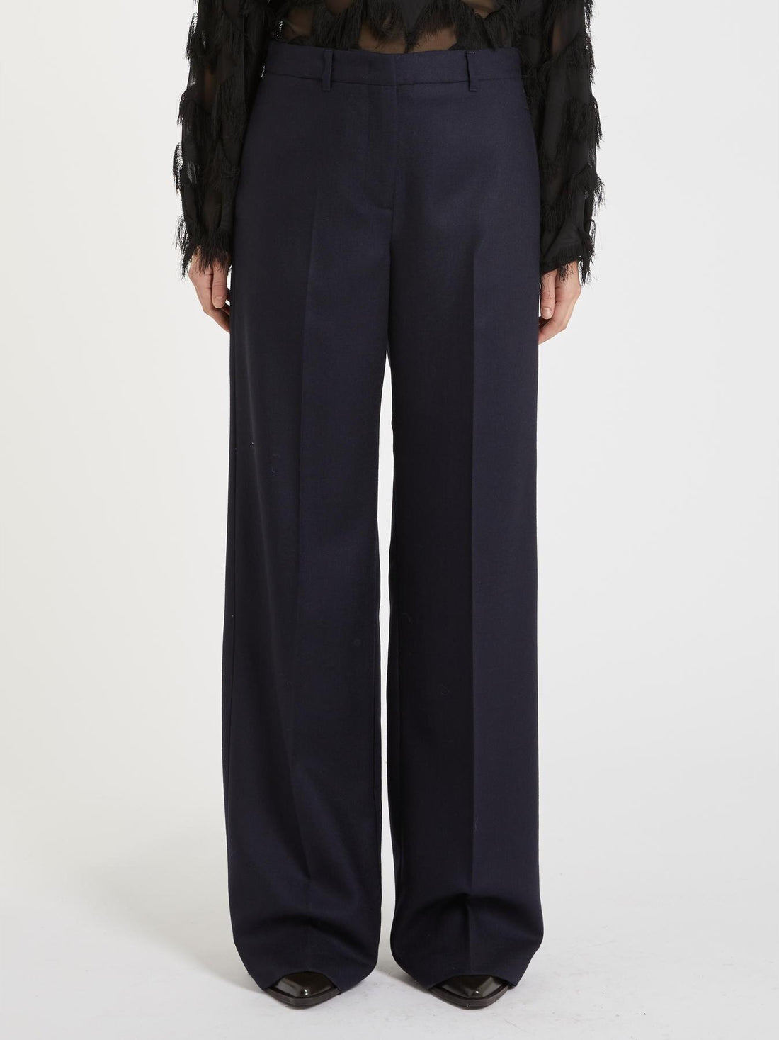 pantalone in pura lana RENOIR 003 MARella 