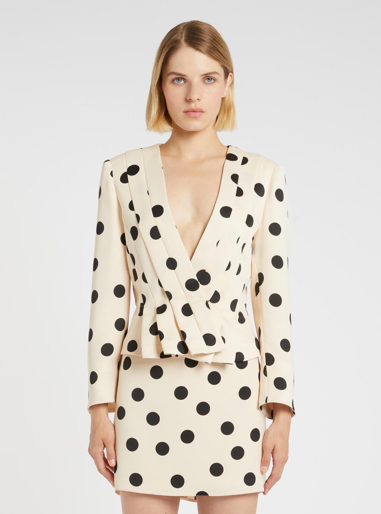 Giacca a pois MLLDUOMO 001 MARella 