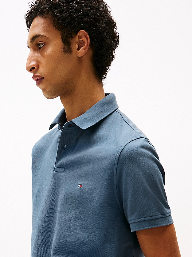 polo 1985 collection MW0MW17770 DBZ TOMMY HILFIGER 